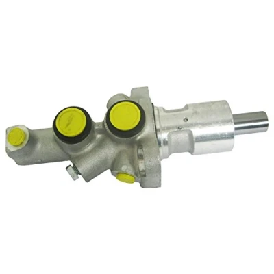 Abbildung von BREMBO M 50 004 Hauptbremszylinder Aluminium 10 x 1 (3) MERCEDES BENZ: 190, W124 Limousine, E Klasse T modell