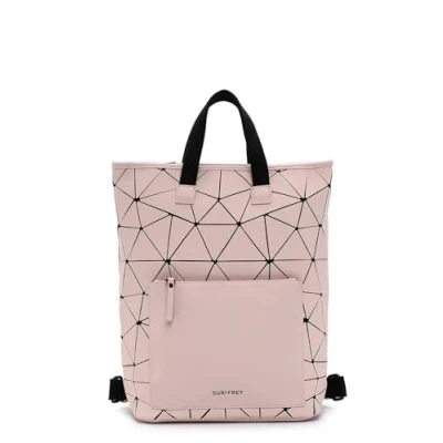 Abbildung von SURI FREY Jessylu Tagesrucksack, Größe: One Size, Darkrose