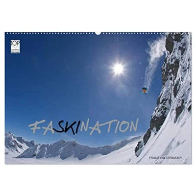 Abbildung von Faskination (Wandkalender 2025 DIN A2 quer), CALVENDO Monatskalender