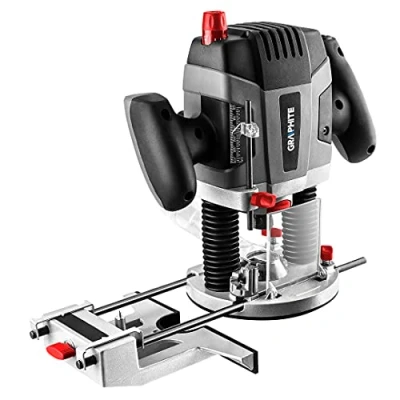Abbildung von Graphit 59G717 1300 W Fräsmaschine