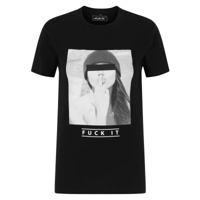 Abbildung von MisterTee Kurzarmshirt &quot;MisterTee Herren Le Papillon Oversize Tee&quot;