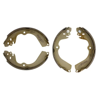 Abbildung von DELPHI LS2049 Bremsbacken 228 37 NISSAN: NV200 Kasten / Kombi, Evalia Bus
