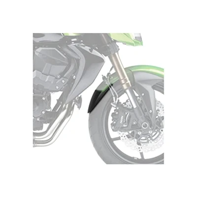 Abbildung von Puig Extenda Fenda für Kawasaki Z750R 11&#039; 12&#039;, Black