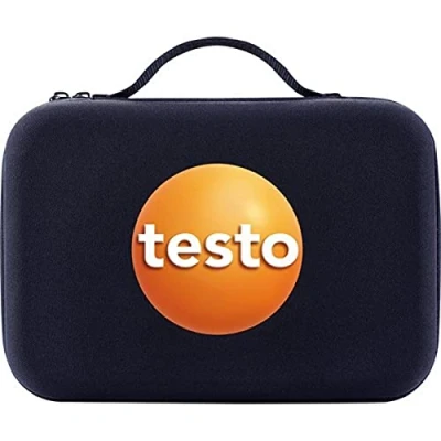 Abbildung von testo Smart Case 0516 0260 Aufbewahrungstasche für Probes Messgeräte zur sicheren Aufbewahrung und zum Transport