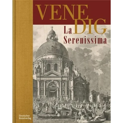Abbildung von VENEDIG. La Serenissima: Zeichnung und Druckgraphik aus vier Jahrhunderten