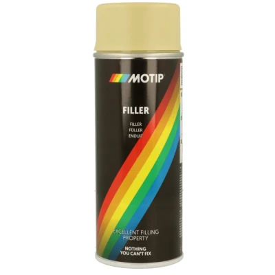 Abbildung von FÜLLER 400ml GELB MOTIP