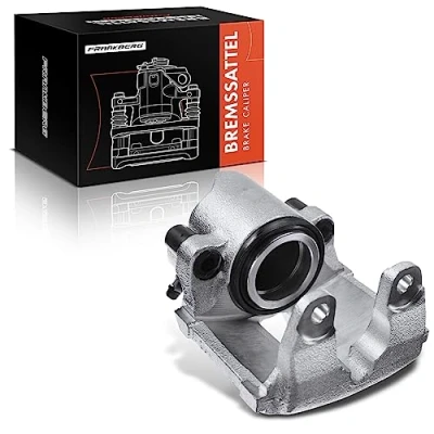 Abbildung von Frankberg Bremssattel Bremszange Voderachse Rechts Kompatibel mit 5er E39 1997 2003 Touring 2000 2004 7er E38 1994 2001 X3 E83 2006 2011 X5 E53 2005