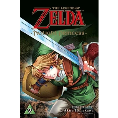 Abbildung von The Legend OF Zelda: TWILIGHT Princess, Vol. 2 (LEGEND ZELDA PRINCESS GN, Band 2)