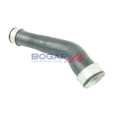 Abbildung von BOGAP A1711114 Ladeluftschlauch VOLKSWAGEN: Touran I, GOLF 5 Schrägheck, 6