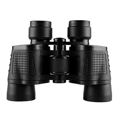 Abbildung von Fernglas 80 x 80, HD mit Nachtsicht FMC Linse für Vogelbeobachtung Wandern Jagd Sightseeing