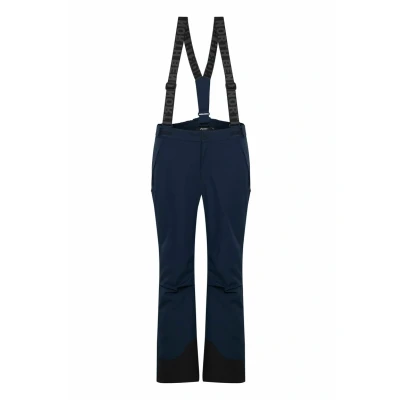 Abbildung von North Bend Hilfried Latzhose, Herren, Größe: Medium, Navy blazer