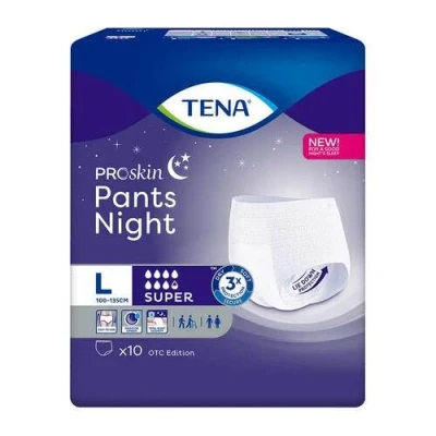 Abbildung von Tena Pants night super L Einweghose