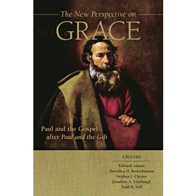 Abbildung von the New Perspective on Grace: Paul and Gospel After Gift