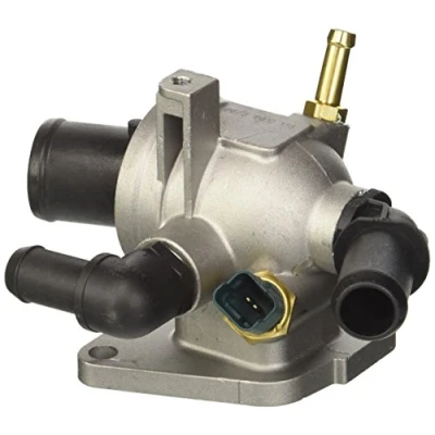 Abbildung von EPS 1.880.673 Kühlwasserthermostat 88 Made in Italy OE Equivalent mit Dichtung OPEL: Astra H Caravan, Corsa D Schrägheck, Schrägheck