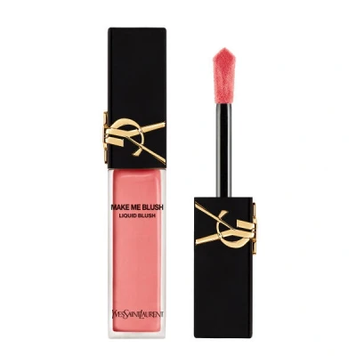 Abbildung von Yves Saint Laurent Make Me Blush Liquid hibiscus Heat (15 Ml)