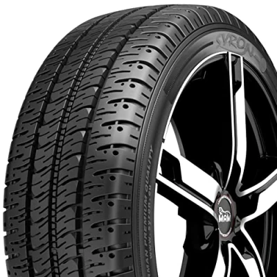 Abbildung von SYRON Tires MERKEP 215/65 R16C 109/107T C/C/74Db Ganzjahresreifen (LLKW)