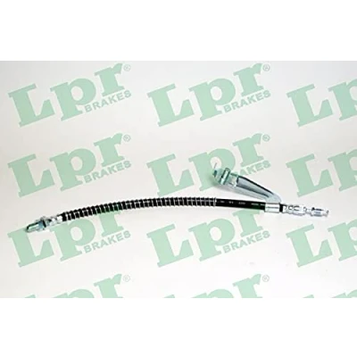 Abbildung von LPR 6T46787 Bremsschläuche 420 M10X1 FORD: FIESTA 4, Puma, MAZDA: 121 III Hatchback