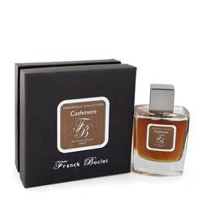 Abbildung von Franck Boclet Cashmere Eau de Parfum 100 ml