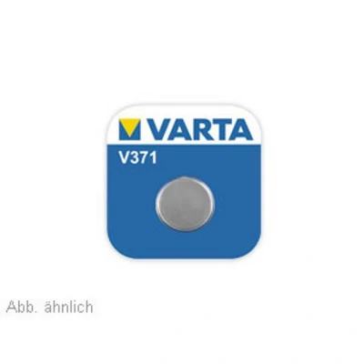 Abbildung von VARTA Knopfzelle V371