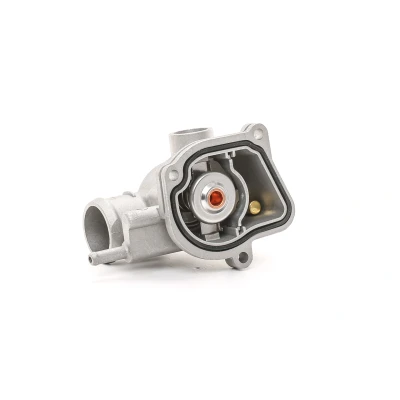 Abbildung von MAXGEAR 67 0035 Kühlwasserthermostat 92C mit Dichtung Sensor MERCEDES BENZ: C Klasse T modell, Limousine, E Limousine