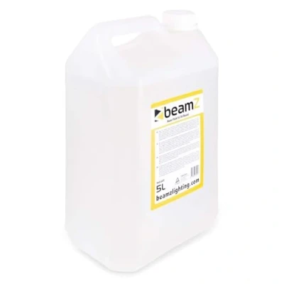 Abbildung von BeamZ Nebelfluid auf Ölbasis 5 Liter