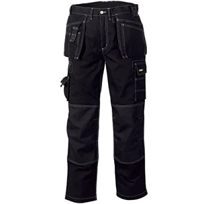 Abbildung von teXXor Arbeitshose Canvas Bundhose Panama