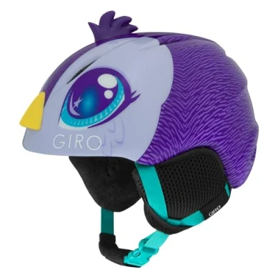 Abbildung von Giro Kask zimowy LAUNCH PLUS purple penguin roz. S (52 55.5 cm)