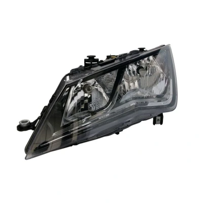 Abbildung von TYC 20 14826 05 2 Scheinwerfer links H7/H7, P21W mit Tagfahrlicht für Rechtsverkehr SEAT: Leon III Schrägheck, ST, SC