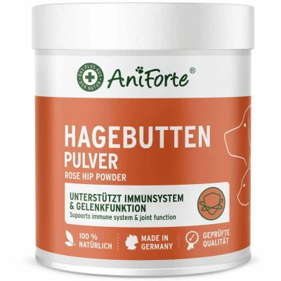 Abbildung von AniForte Hagebuttenpulver 500 g