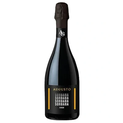 Abbildung von Lambrusco di Sorbara DOC Secco Augusto 0,75 ℓ