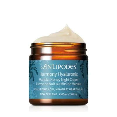 Abbildung von Antipodes Harmony Manuka Honey DAY Cream Gesichtscreme, Größe: 60 ml,