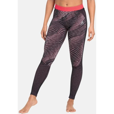 Abbildung von ODLO Tights BL Bottom long BLACKCOMB ECO