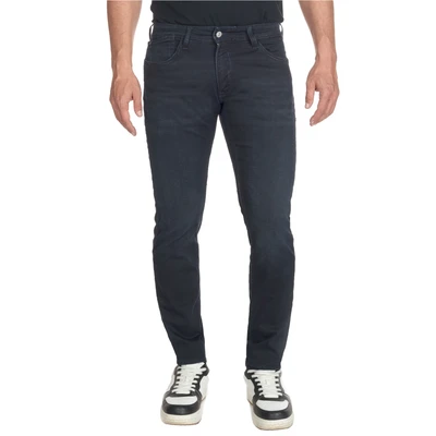 Abbildung von Le Temps Des Cerises Jeans Straight Leg, Herren, Größe: 30xL32, Bleu