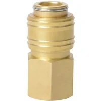Abbildung von Einhell 4139210, Quick lock coupling, Einhell, 1/2, 1 pc(s)