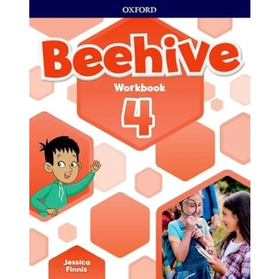 Abbildung von Beehive: Level 4: Workbook: Learn, grow, fly. Together, we get results!