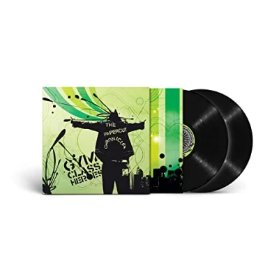 Abbildung von The Papercut Chronicles [Vinyl LP]