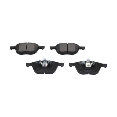 Abbildung von KAVO PARTS KBP 4513 Bremsbelagsatz FORD: FOCUS C Max, 2 Cabriolet, MAZDA: 5, 3 Limousine, Hatchback, VOLVO: V50, V40 Schrägheck, S40 II