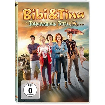 Abbildung von Tohuwabohu Total [Blu ray]