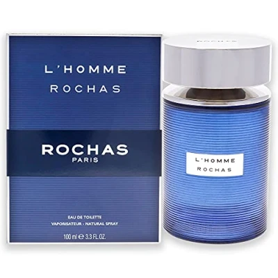 Abbildung von Rochas L&#039;Homme Eau de Toilette 100 ml