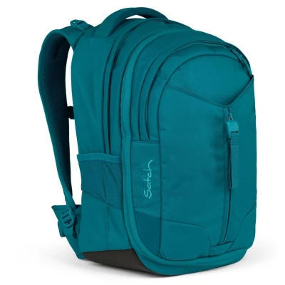 Abbildung von Satch Match Schulrucksack Einzeln Deep Petrol