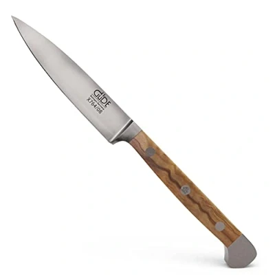 Abbildung von Güde Alpha Spickmesser 8 cm Olive (X764/08)