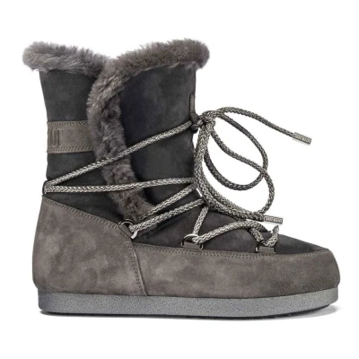 Abbildung von Moon Boot Far Side High Shearling