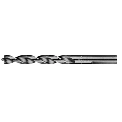 Abbildung von Dewalt Extreme 2 Metallbohrer HSS G, DT5045 (4.8mm Durchmesser, 86mm Gesamtlänge, 46mm Arbeitslänge, für den Einsatz in Stahl, Eisen, Nickel, Messing, Holz und Kunststoff) 1 Stück