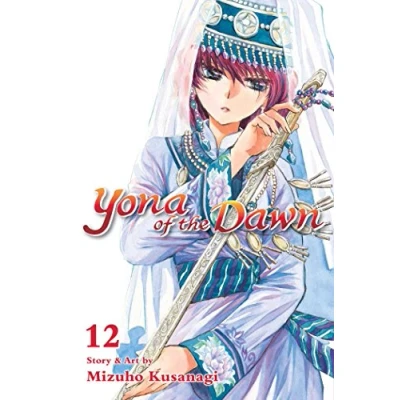 Abbildung von Yona OF THE Dawn, Vol. 12 (YONA DAWN GN, Band 12)