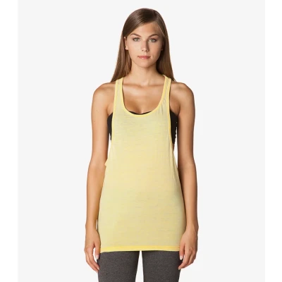 Abbildung von Urban Classics Top, Damen, Größe: Large, Yellow
