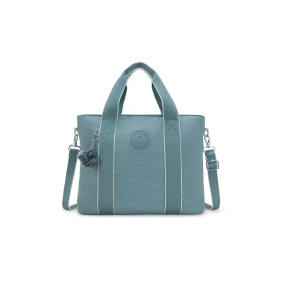 Abbildung von Kipling Minta Shopping Bag, Damen, Größe: One Size, Relaxed grey