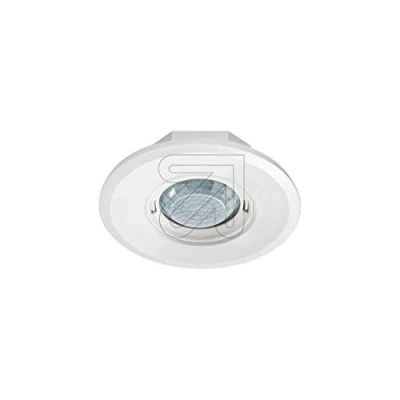 Abbildung von ESYLUX MD FLAT 360i/8, Ledningsført, Loft, Hvid, IP20, 2000 Lux, 2,5 m