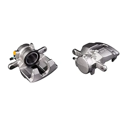 Abbildung von HELLA 8AN 355 791 981 Bremssattel Grauguss ohne Halter MERCEDES BENZ: B Klasse, A Klasse