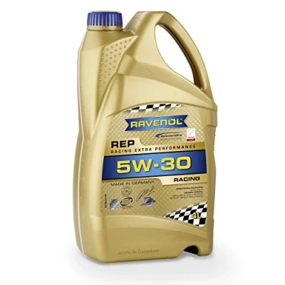 Abbildung von RAVENOL REP Racing Extra Performance SAE 5W 30