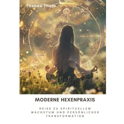 Abbildung von Moderne Hexenpraxis: Reise zu spirituellem Wachstum und persönlicher Transformation